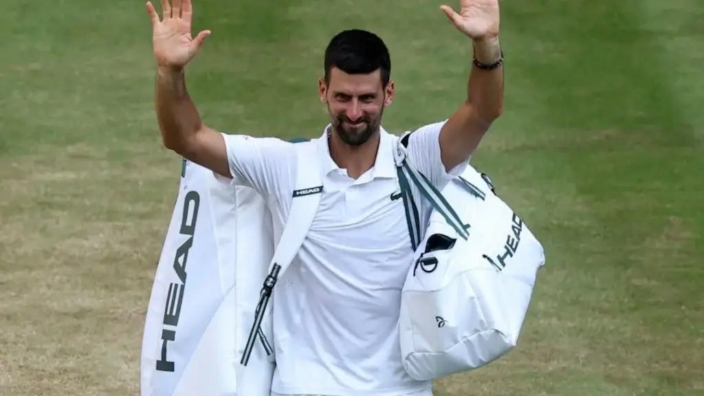 “Melhor para todo mundo”: Djokovic sugere mudanças na pontuação do tênis