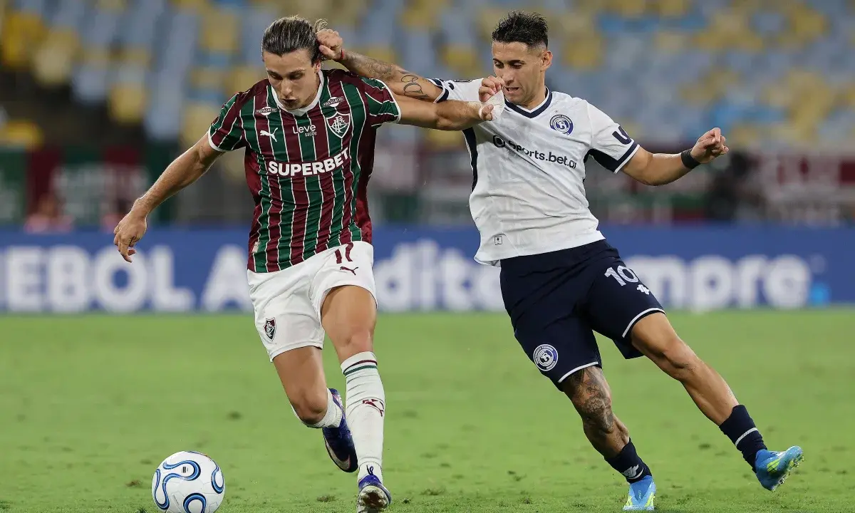 Em crise, Fluminense encara Rivadavia pelas oitavas da Libertadores