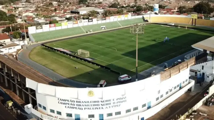 Mirassol x Grêmio: escalações e onde assistir ao jogo da Copa do Brasil
