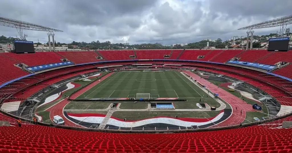 São Paulo x Bragantino: horário e onde assistir ao jogo do Brasileirão