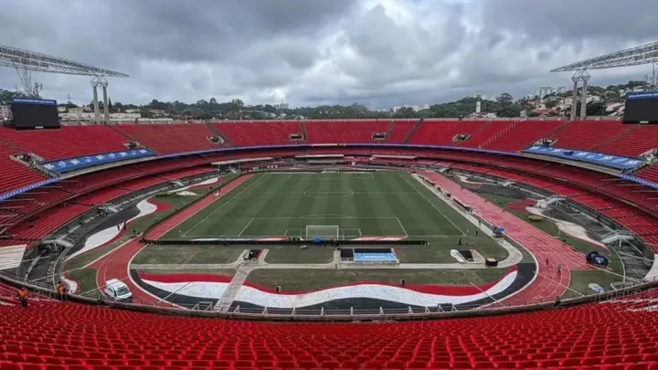 São Paulo x Bragantino: horário e onde assistir ao jogo do Brasileirão