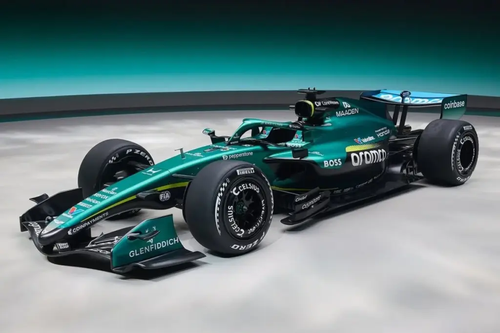 F1: Aston Martin procura Mercedes e Red Bull após problemas com a Honda