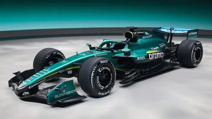 F1: Aston Martin procura Mercedes e Red Bull após problemas com a Honda