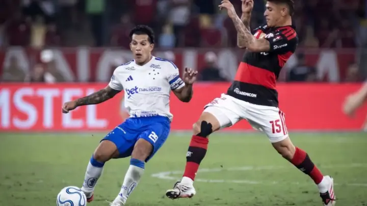 “Flamengo foi superior”, reconhece dono da SAF do Cruzeiro após eliminação