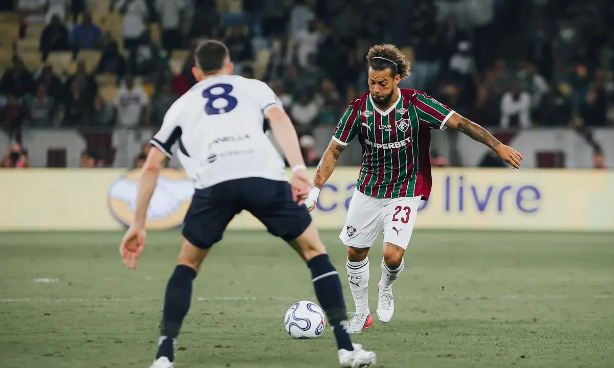 Fluminense empata com Ind. Rivadavia e aumenta pressão em Zubeldía