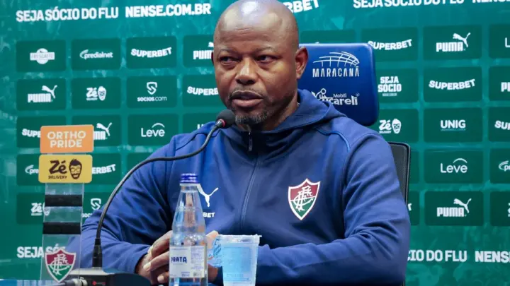 Fluminense oficializa Marcão como técnico da equipe para a temporada