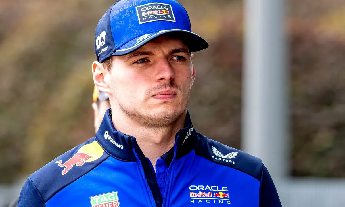 Fórmula 1: Red Bull anuncia renovação com Max Verstappen até 2030