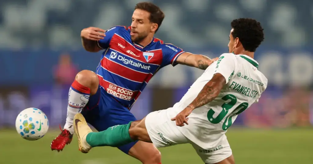 Fortaleza 3 x 2 Palmeiras: veja os melhores momentos pela Copa do Brasil