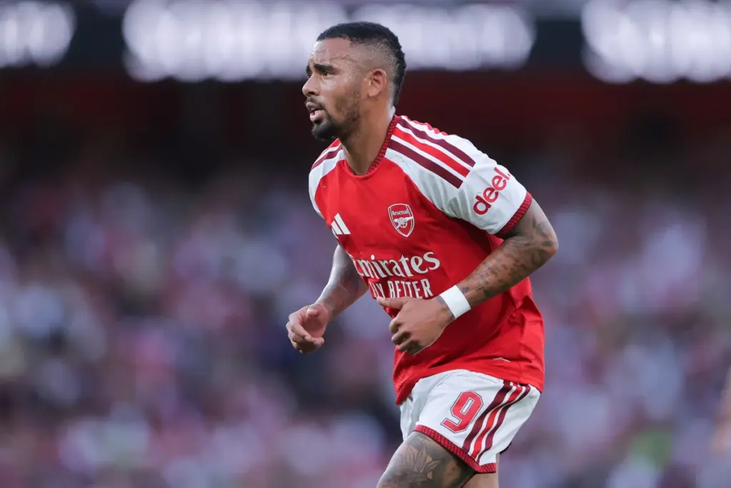 Gabriel Jesus: Napoli não avança em negociação com o Arsenal