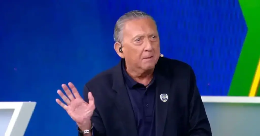 Galvão sobre sorteio cheio de clássicos na Copa do Brasil: “Haja coração”