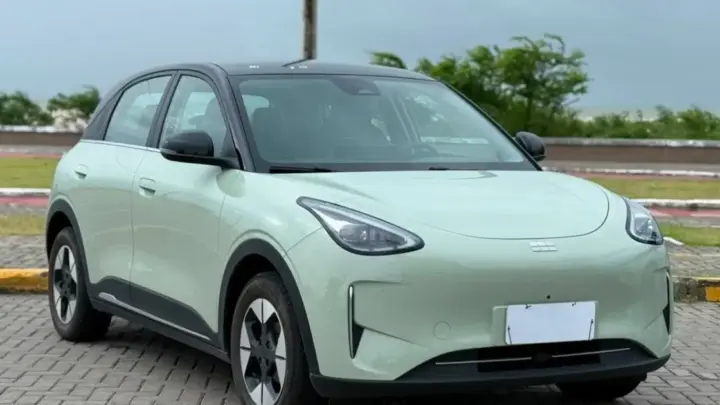 Geely EX2 não está mais sendo vendido pelo Move Brasil? Entenda