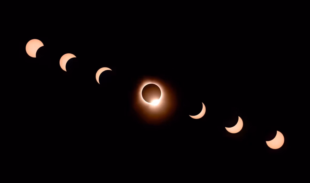 Eclipse solar total “mais longo da vida” ocorrerá em 2027: veja detalhes