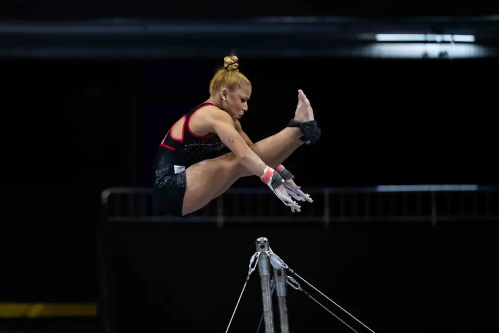 Ginástica: atletas fecham bateria de treinos do Campeonato Brasileiro