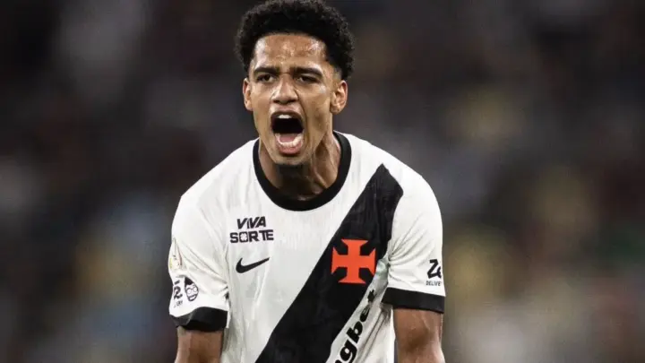 Brenner brilha, e Vasco volta a eliminar Fluminense da Copa do Brasil