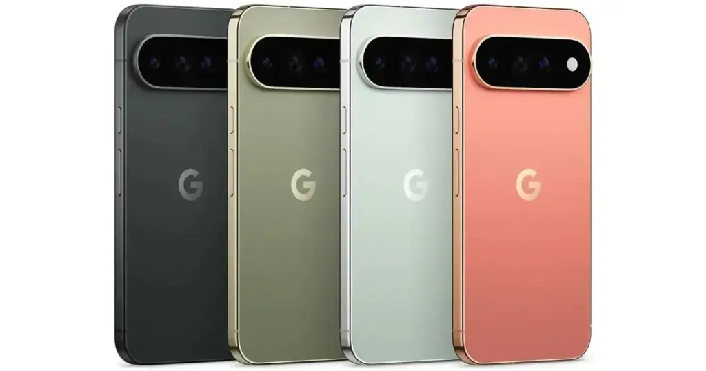 Google lança nova geração de celulares Pixel; veja as novidades