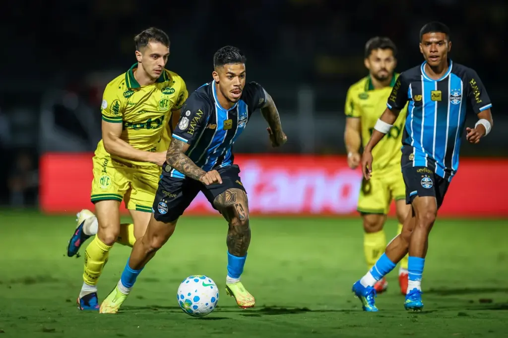 Grêmio x Mirassol: onde assistir ao jogo de volta da Copa do Brasil