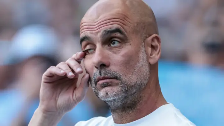 Guardiola admite chance de aposentadoria após deixar o Manchester City