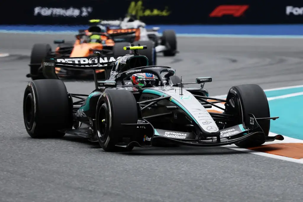 Guerra no Oriente Médio faz F1 criar plano de contingência para 2027