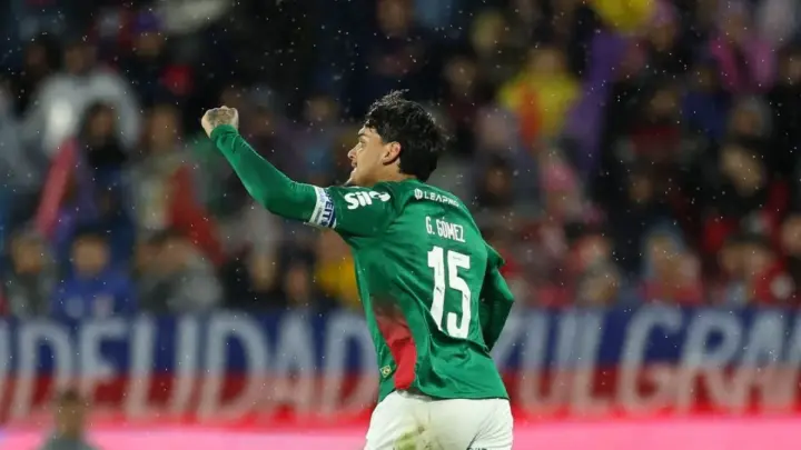 Gustavo Gómez marca e Palmeiras vai às quartas da Libertadores