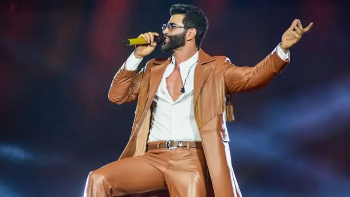 Barretos: Gusttavo Lima, Leonardo e Teló se apresentam na última noite