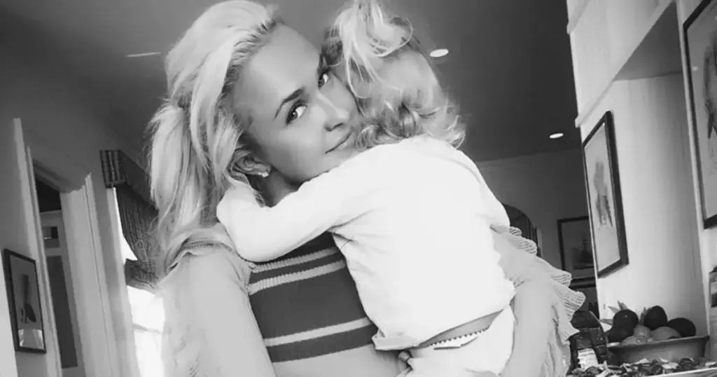 Hayden Panettiere abriu mão da guarda da filha; entenda