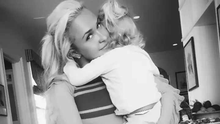 Hayden Panettiere abriu mão da guarda da filha; entenda