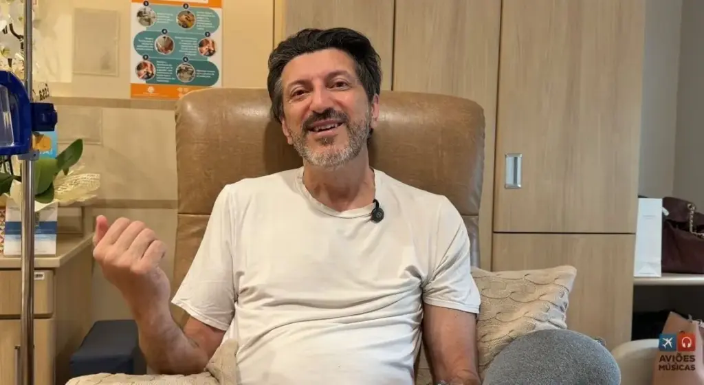Lito Sousa diz que será o 1º a controlar doença rara no mundo: “Um milagre”