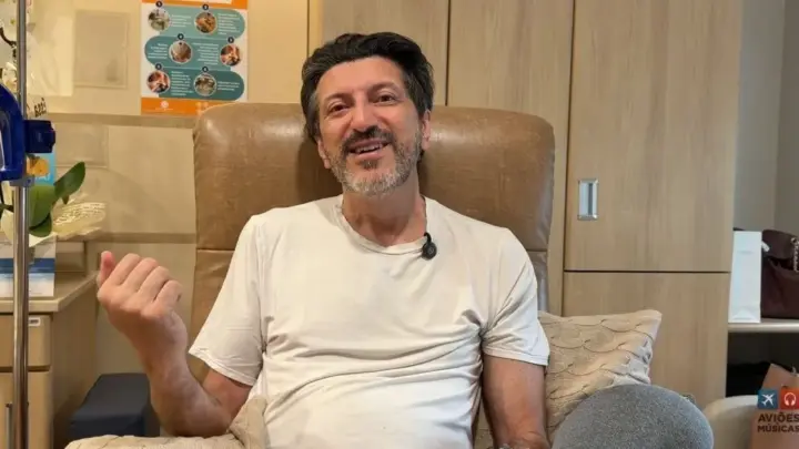 Lito Sousa diz que será o 1º a controlar doença rara no mundo: “Um milagre”