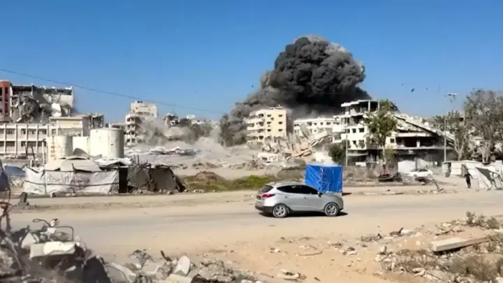 Israel “continuará a neutralizar” ameaças da Faixa de Gaza, diz autoridade