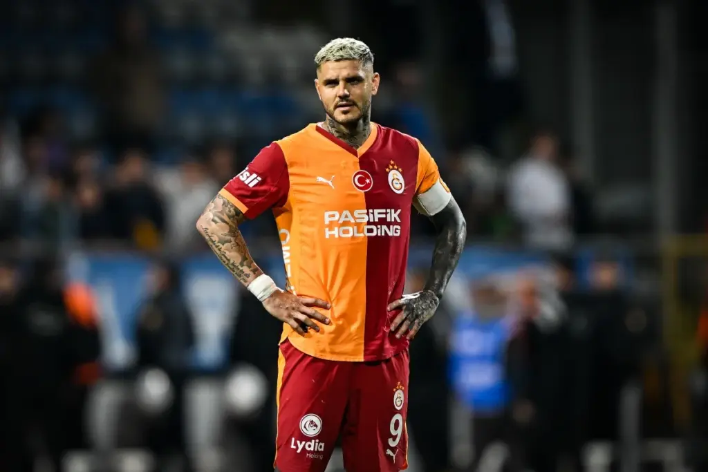Imprensa argentina revela que São Paulo quer Icardi, ex-Galatasaray