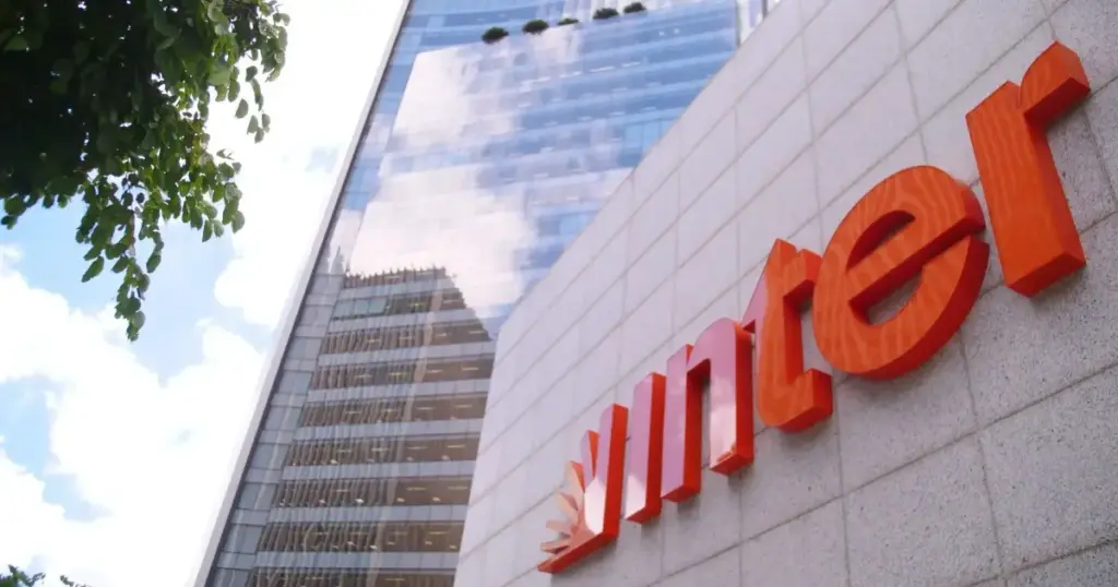 Inter&Co tem lucro líquido de R$ 421 milhões no 2º tri, alta de 34%