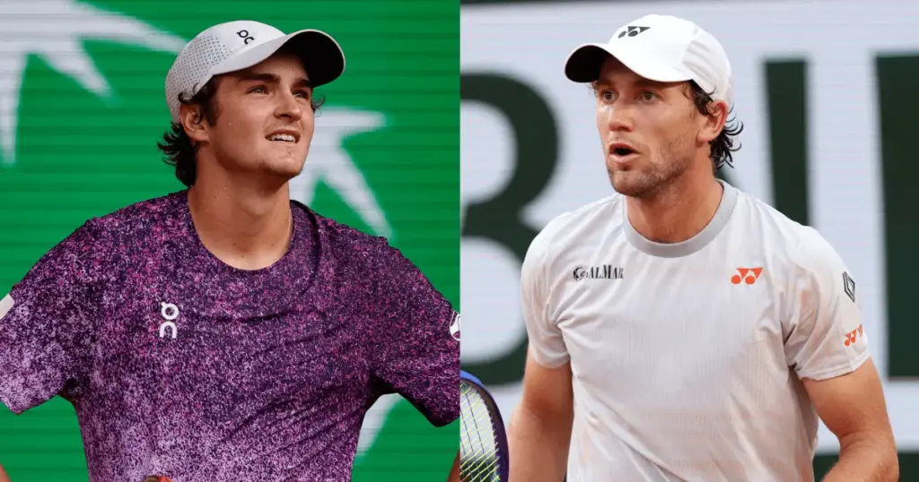 Contra Ruud, João Fonseca tenta repetir feito de Roland Garros
