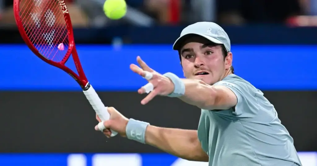João Fonseca aponta caminho para vencer Ben Shelton em revanche no Canadá