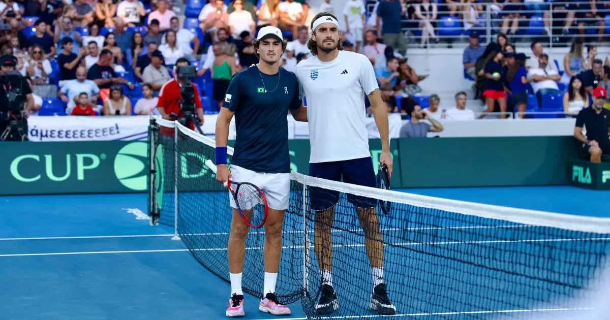 João Fonseca conhece adversário da estreia no Masters de Montreal