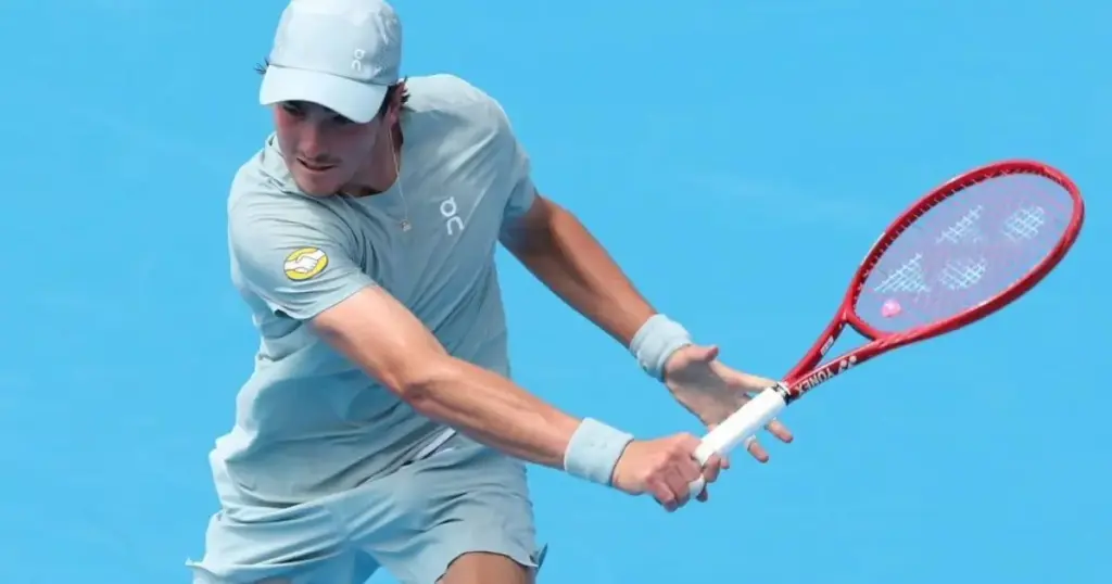 João Fonseca desiste do Masters 1000 de Cincinnati; entenda o motivo