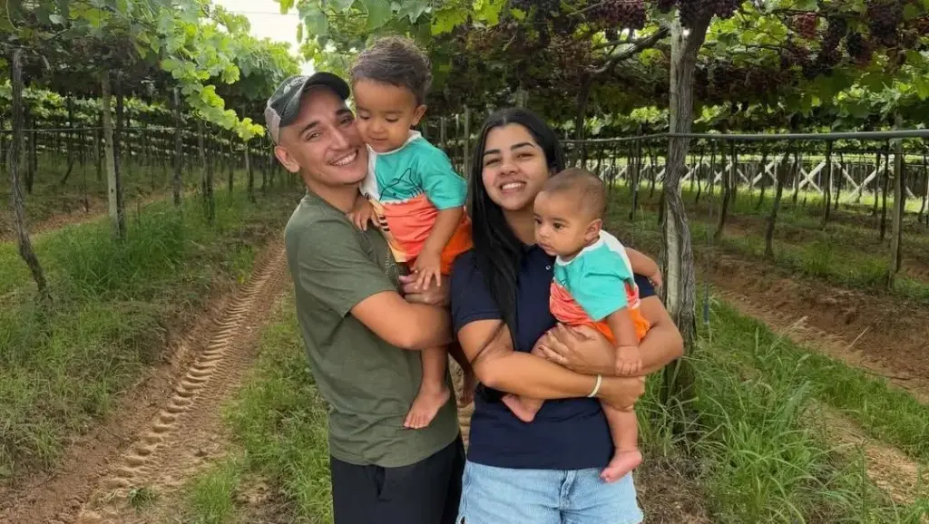 Ary Mirelle desabafa sobre a fase “terrible two” do filho: “Ápice”