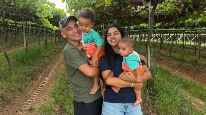 Ary Mirelle desabafa sobre a fase “terrible two” do filho: “Ápice”