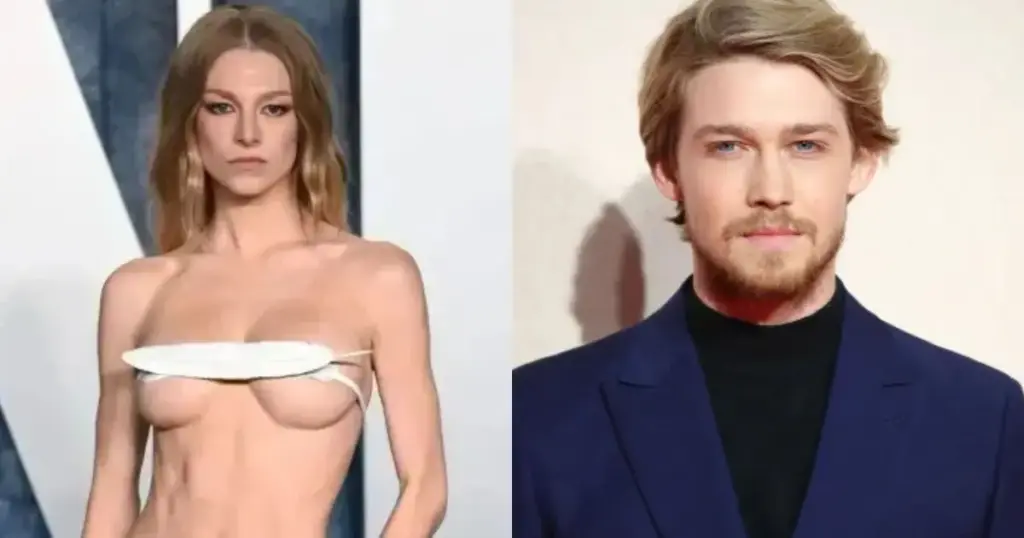 Rumores apontam Joe Alwyn e Hunter Schafer no elenco de “Evelyn Hugo”