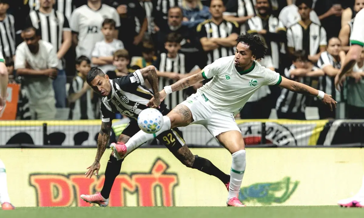 Juventude não vence Atlético-MG em casa desde a Copa do Brasil de 2016