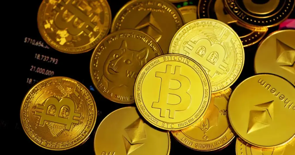 Bitcoin sobe após payroll, mas segue abaixo dos US$ 65 mil