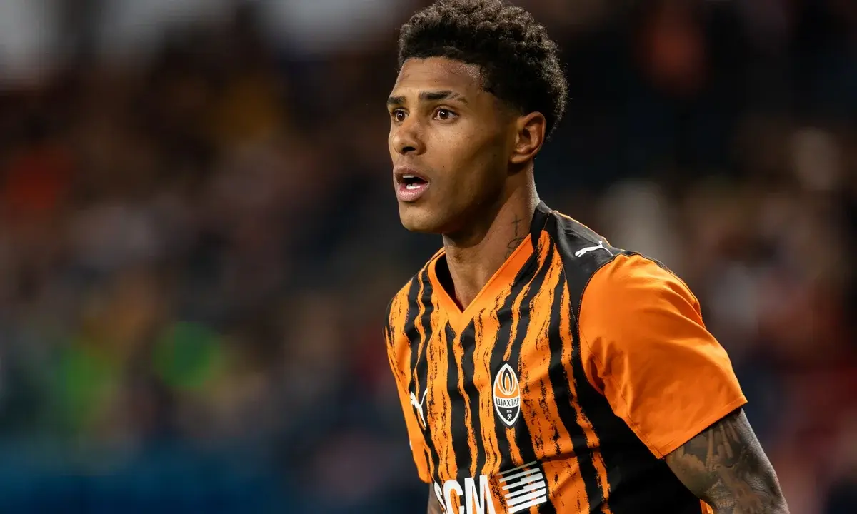 Kauã Elias, ex-Fluminense, desperta interesse de United e Arsenal