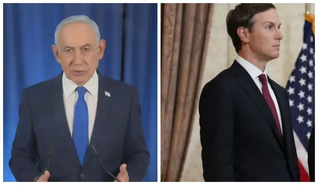 Enviado de Trump pressiona Netanyahu em reunião de mais de quatro horas