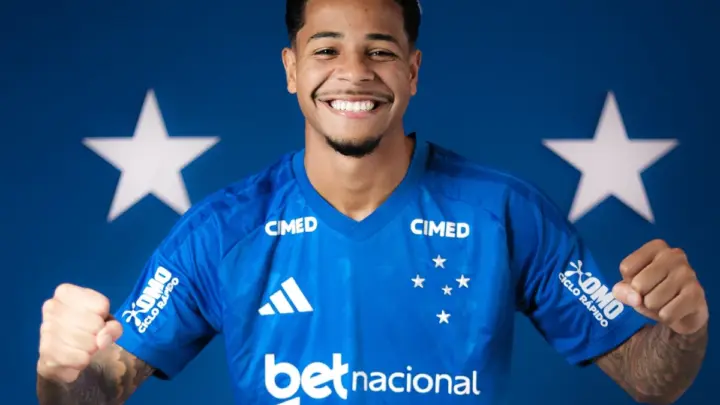 Libertadores: Cruzeiro registra reforços e ganha força contra Flamengo