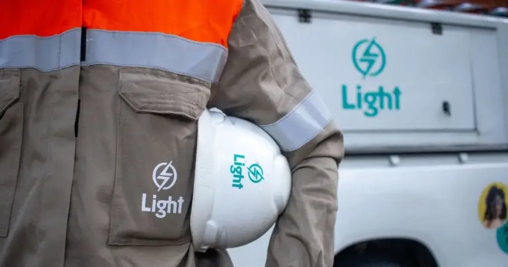 Light registra prejuízo líquido de R$ 252 milhões no 2º trimestre