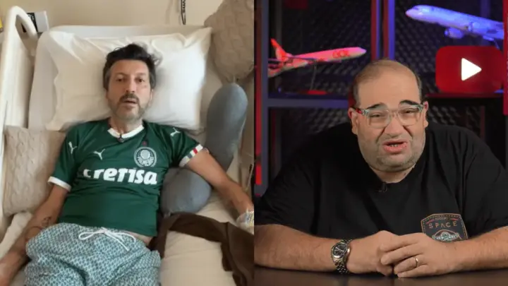 Lito Sousa: amigos se dividem para manter canal do influenciador ativo