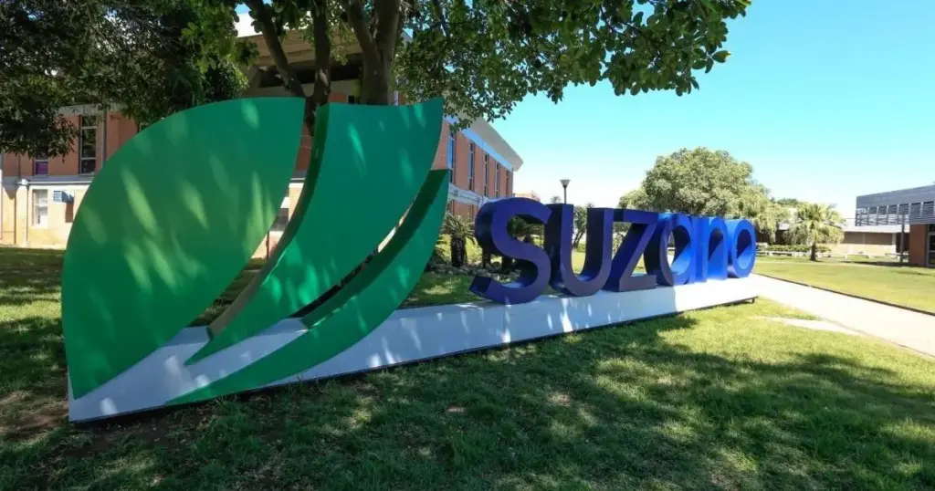 Suzano reforça objetivos em alienação e desalavancagem
