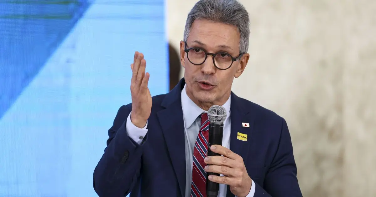 Zema defende ampliação do Seguro Agrícola em agenda com agricultores no RS