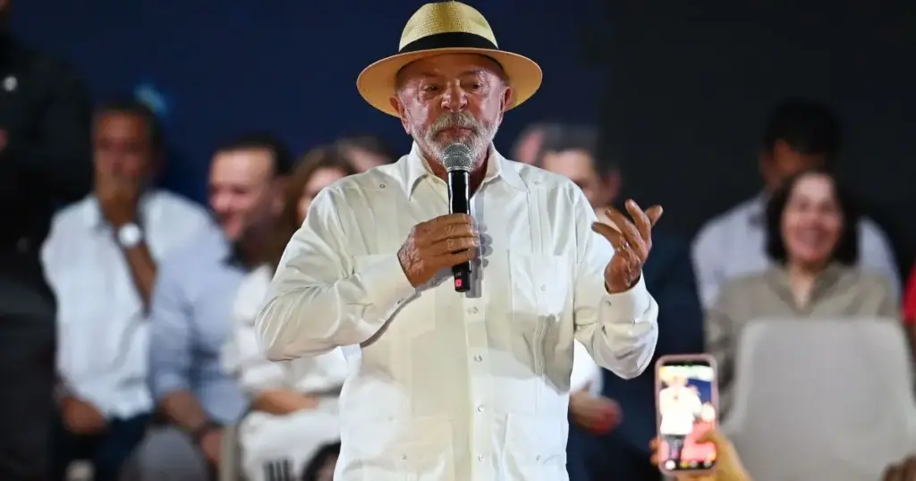 Avaliação negativa do governo Lula se mantém em 43%, indica Nexus/BTG