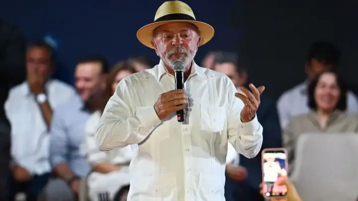 Avaliação negativa do governo Lula se mantém em 43%, indica Nexus/BTG