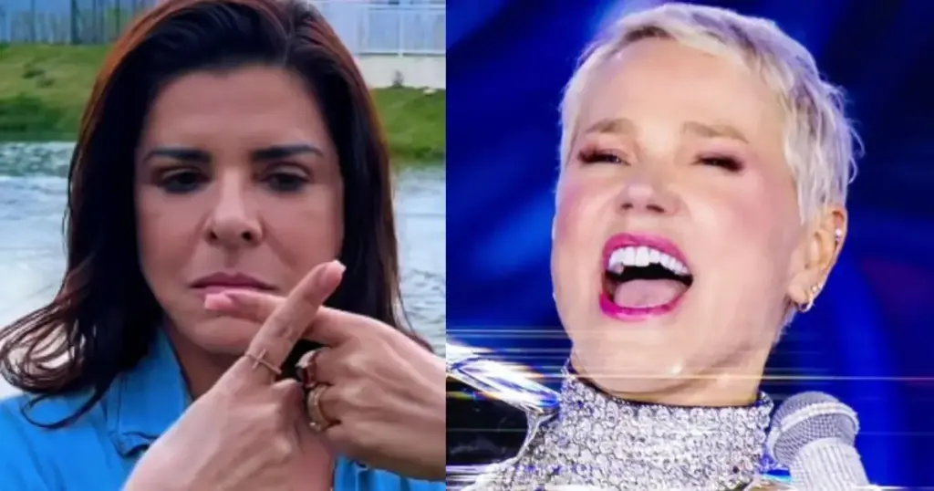 Após comentários de Xuxa, Mara Maravilha reage em vídeo: “Tem gogó?”